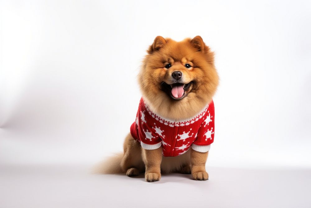 Mammal animal cute chow. AI generated Image by rawpixel.
