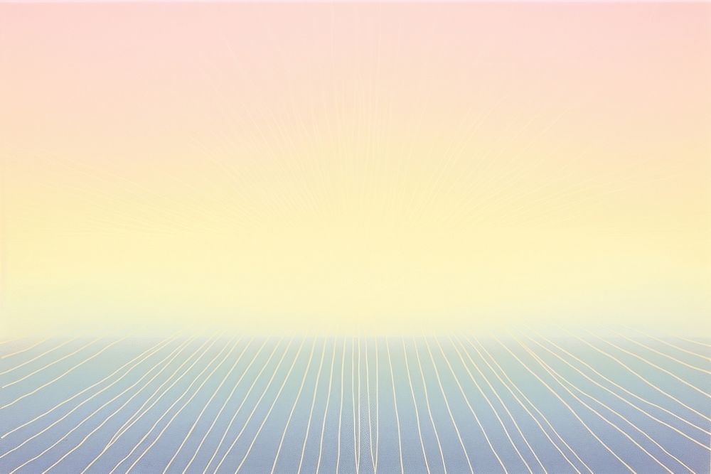 Risograph print pale background backgrounds horizon sky. AI generated Image by rawpixel.