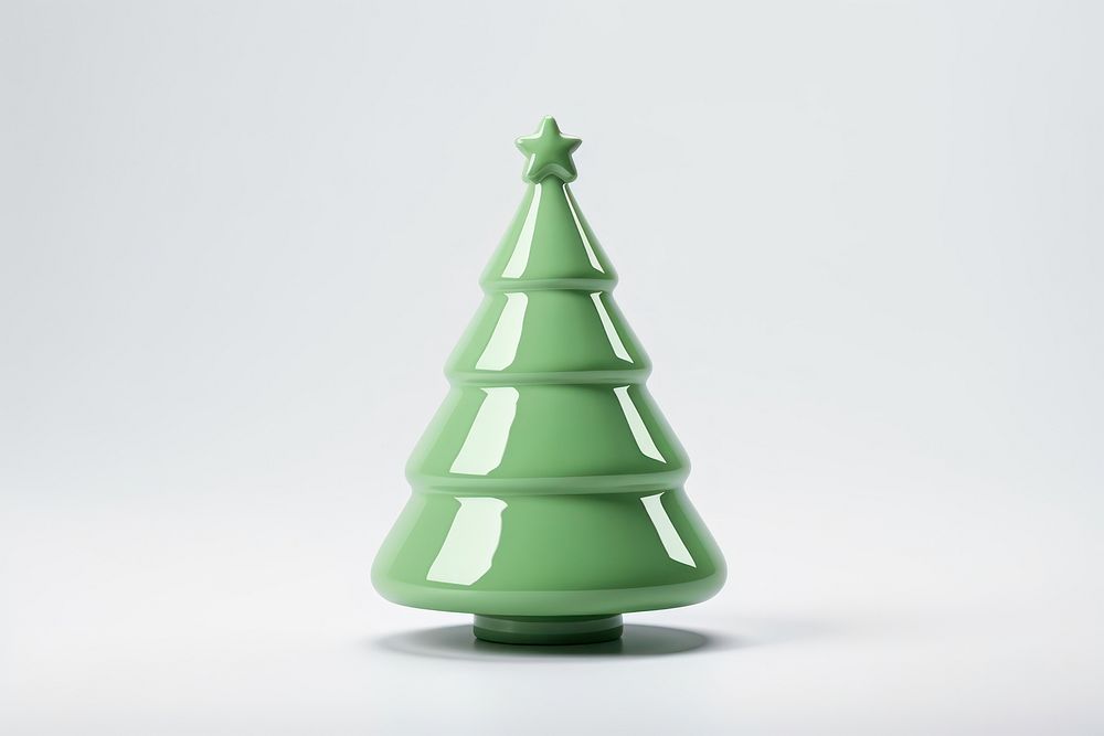 Christmas tree celebration decoration tradition. AI generated Image by rawpixel.