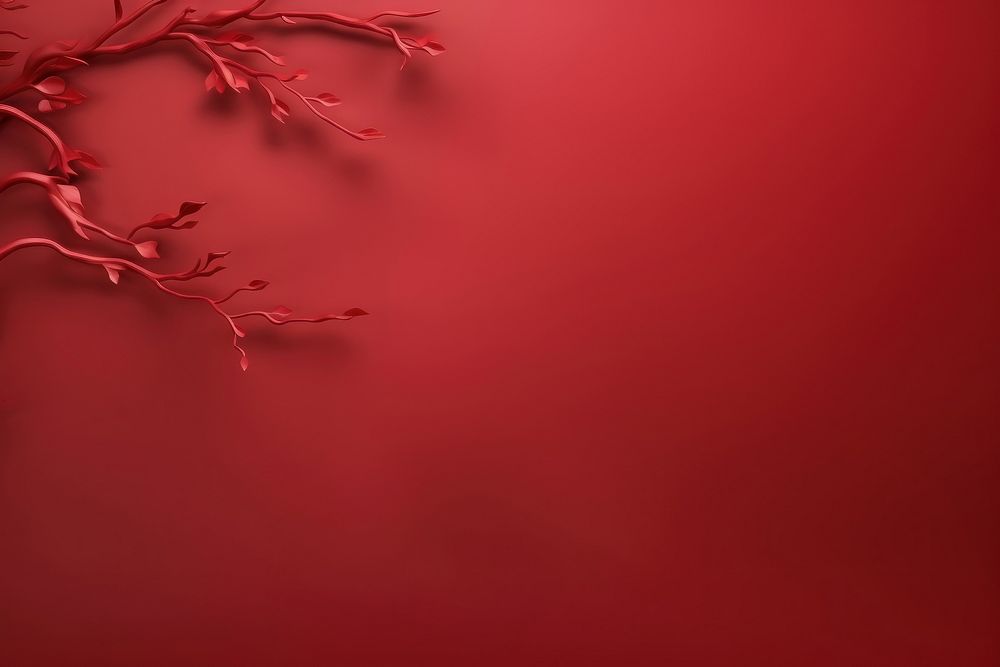 Chinese product backdrop red backgrounds textured. AI generated Image by rawpixel.