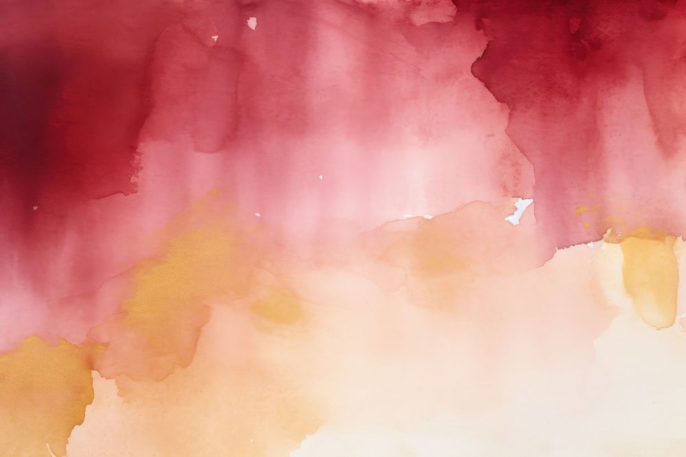 A crimson watercolor background backgrounds painting creativity. AI generated Image by rawpixel.