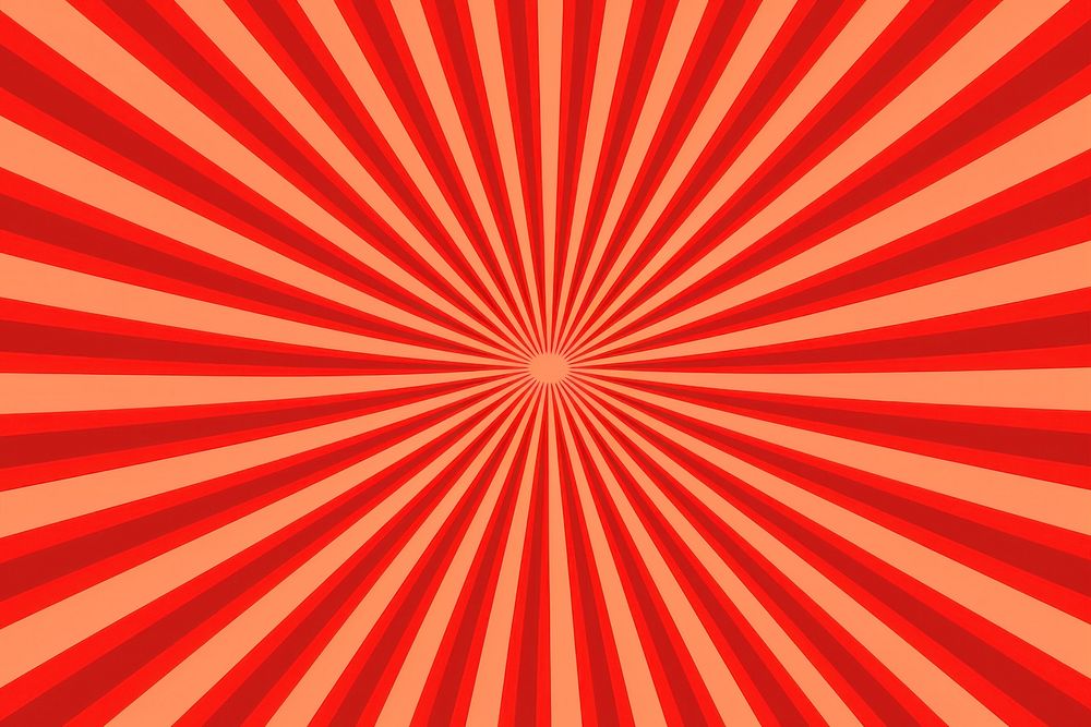  Red sunburst background backgrounds pattern repetition. 