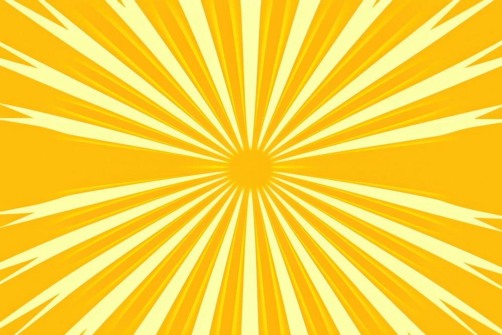  Yellow sunburst background backgrounds pattern abstract. AI generated Image by rawpixel.