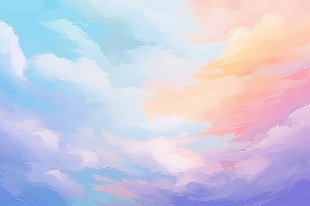 Sky backgrounds outdoors nature. AI generated Image by rawpixel.