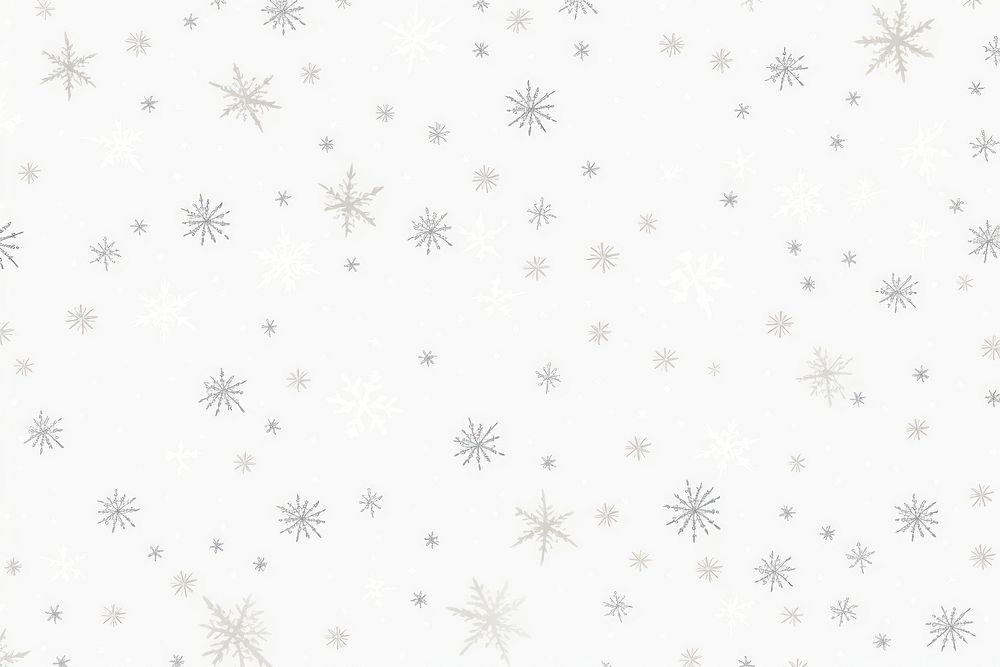 Christmas pattern snowflake christmas wallpaper. AI generated Image by rawpixel.