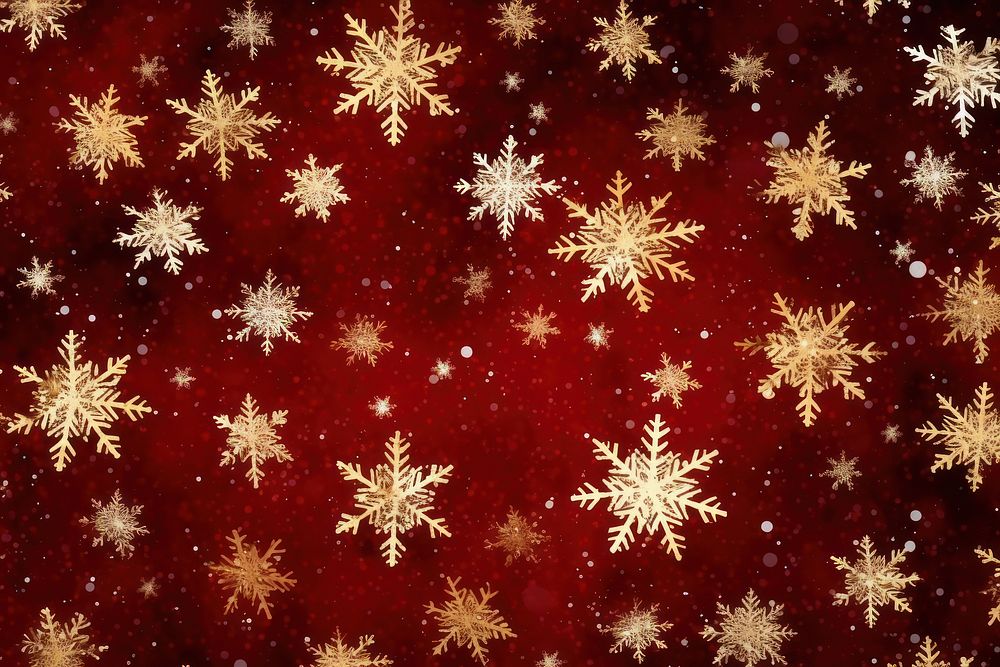 Christmas pattern snowflake christmas star. 
