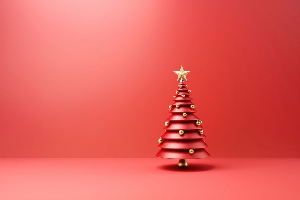 Christmas tree christmas tree anticipation. AI generated Image by rawpixel.