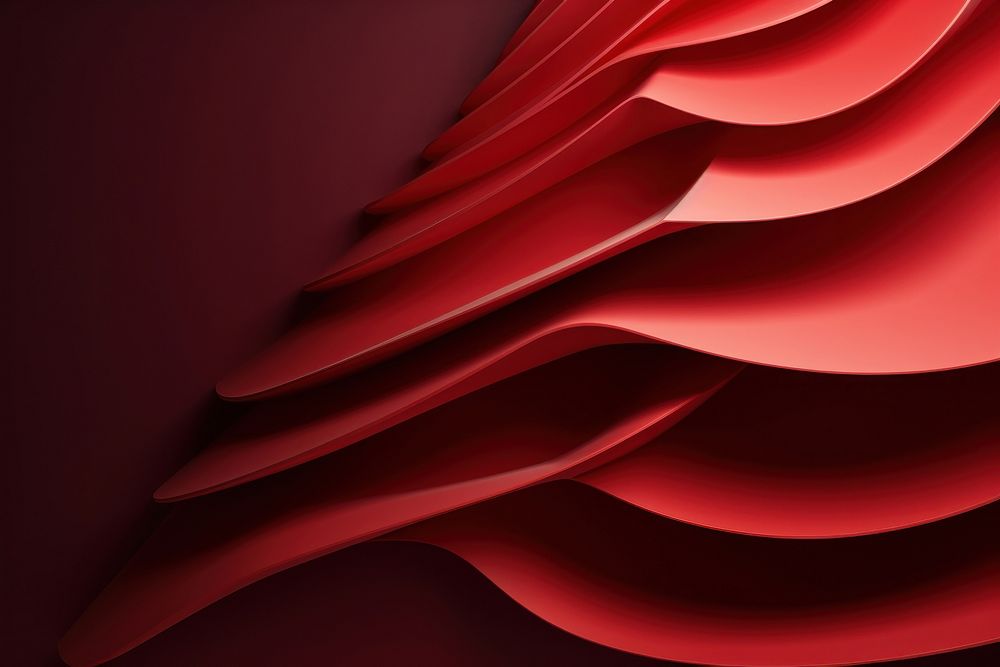 Graphics red art backgrounds. AI generated Image by rawpixel.