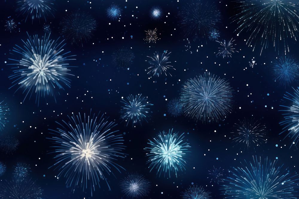 Fireworks backgrounds celebration outdoors. AI generated Image by rawpixel.