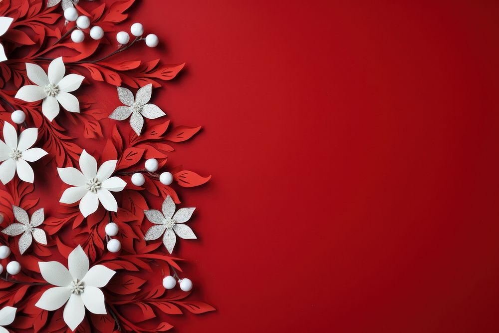 Backgrounds christmas wallpaper pattern. AI | Free Photo - rawpixel
