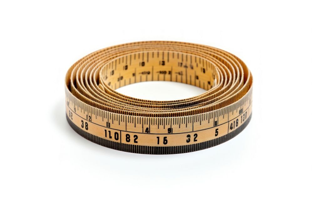 Tape Measure tape measure accuracy savings. AI generated Image by rawpixel.