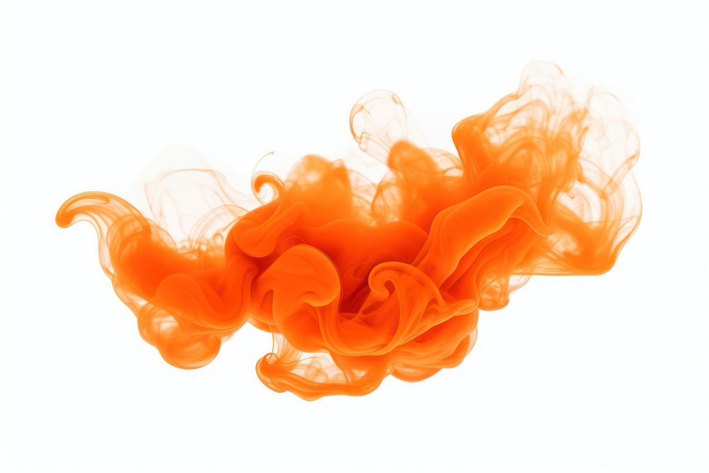 Smoke white background abstract flowing. AI generated Image by rawpixel.