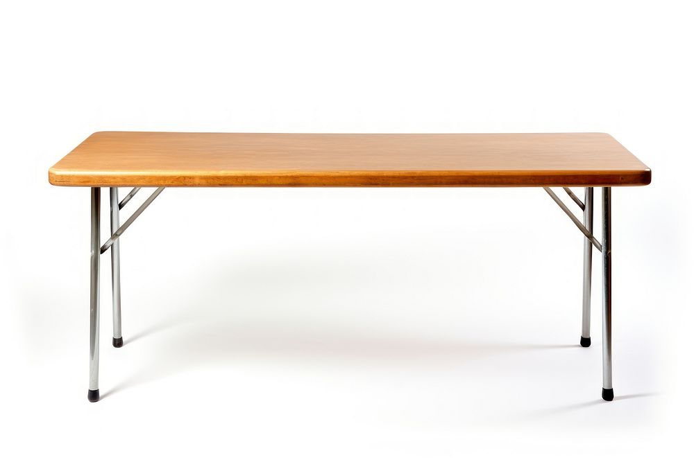 Table furniture bench desk. AI generated Image by rawpixel.