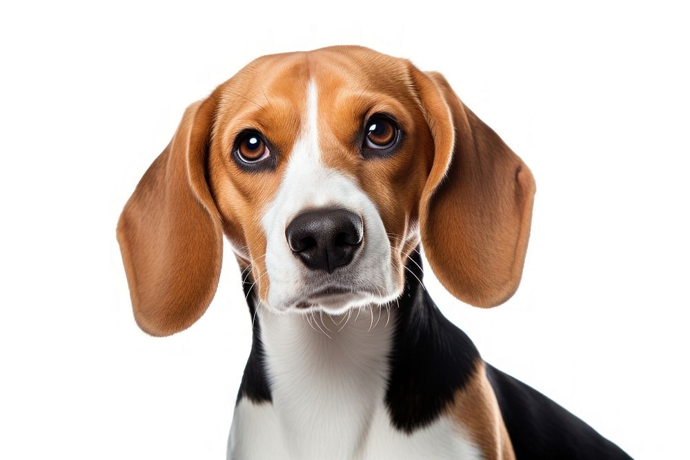 Dog beagle animal mammal. AI generated Image by rawpixel.