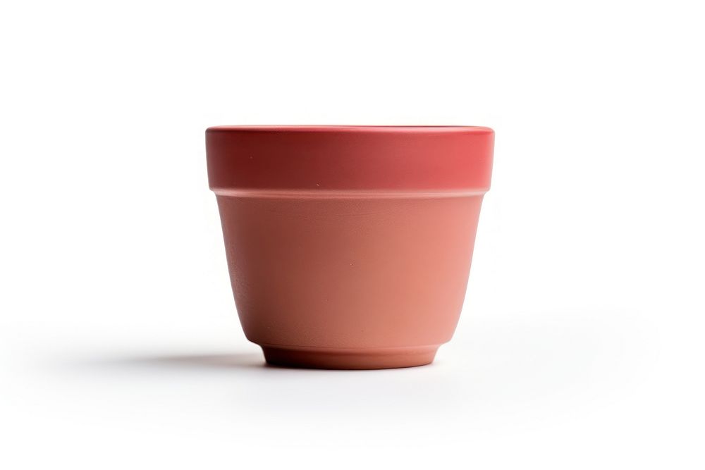 Plant pot bowl cup mug. AI generated Image by rawpixel.