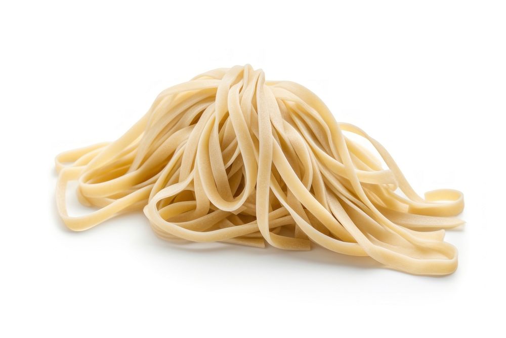 Noodle spaghetti pasta food. AI generated Image by rawpixel.