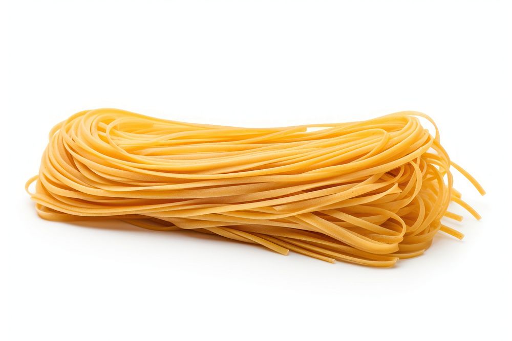Spaghetti vermicelli noodle pasta. AI generated Image by rawpixel.