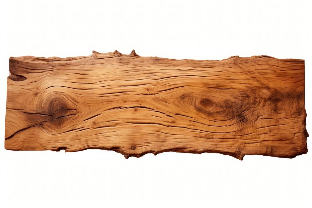Wood png hardwood tree white background. AI generated Image by rawpixel.