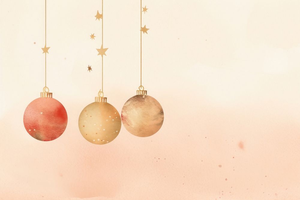 Christmas ornaments christmas christmas ornament celebration. AI generated Image by rawpixel.