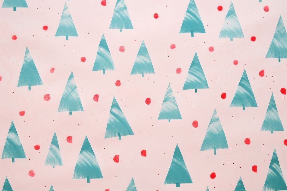 Christmas trees backgrounds christmas wallpaper. AI generated Image by rawpixel.