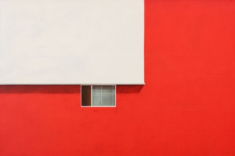 Building architecture wall red. AI generated Image by rawpixel.