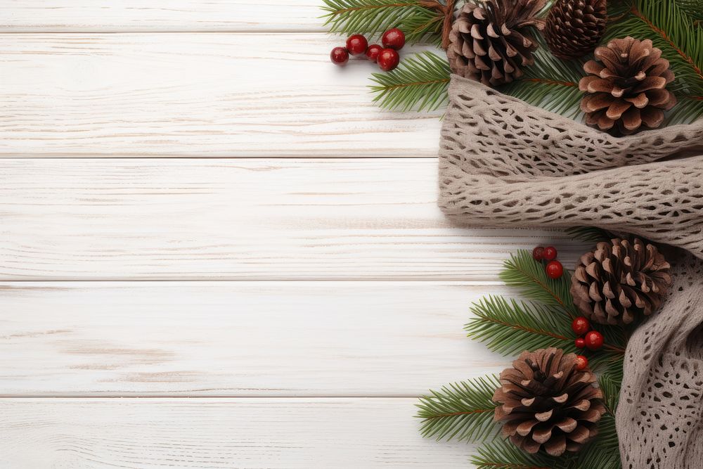 Christmas christmas wood backgrounds. AI generated Image by rawpixel.