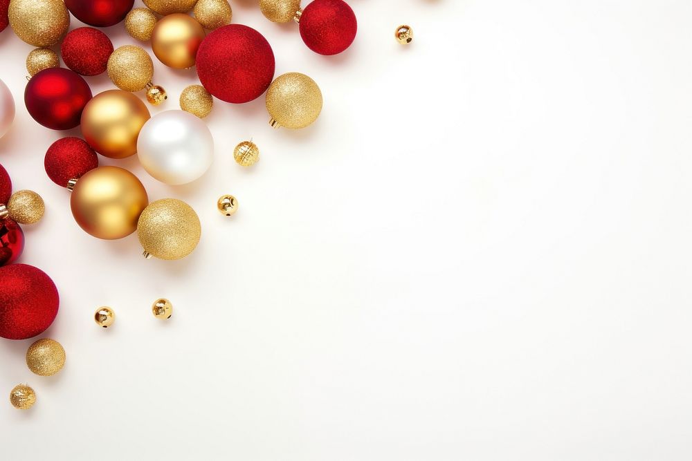 Christmas christmas backgrounds decoration. AI generated Image by rawpixel.