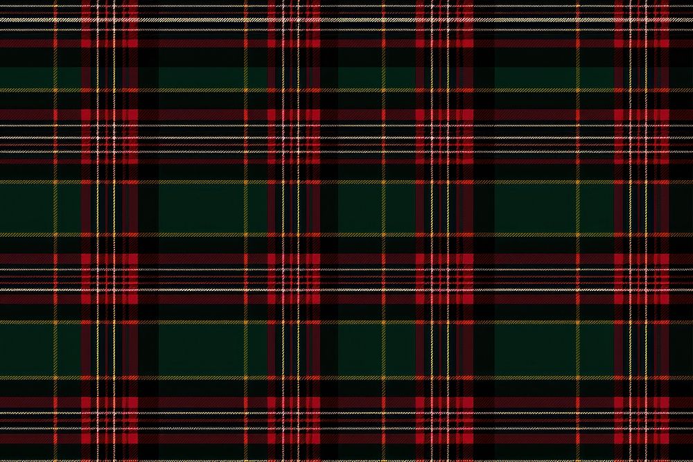 Christmas tartan plaid pattern. AI generated Image by rawpixel.