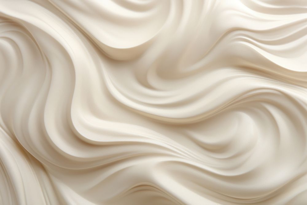 Cream texture food backgrounds abstract. AI generated Image by rawpixel.