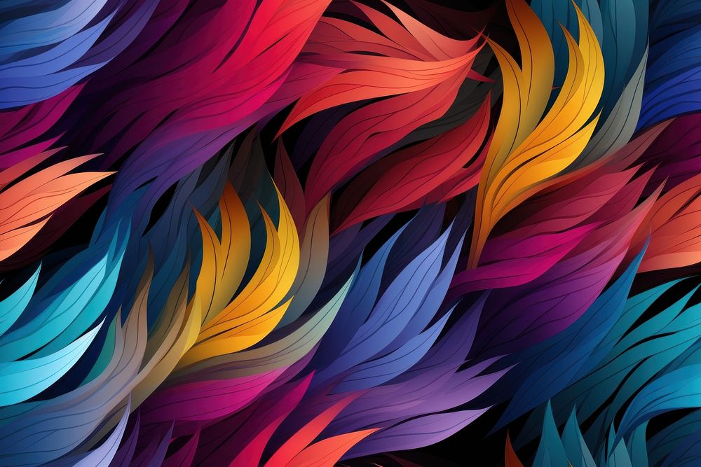Wallpaper abstract pattern lightweight. AI generated Image by rawpixel.