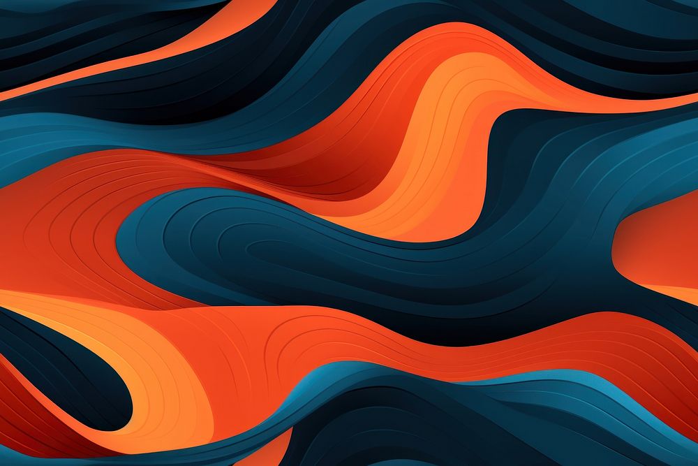 Wallpaper abstract pattern backgrounds. AI generated Image by rawpixel.