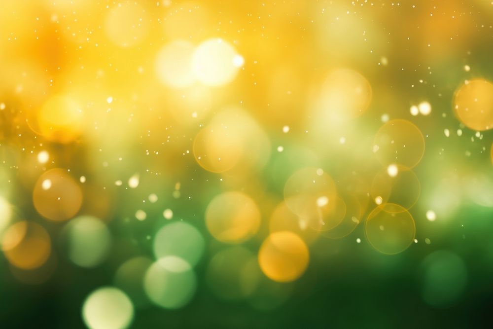 Light green christmas outdoors. AI generated Image by rawpixel.