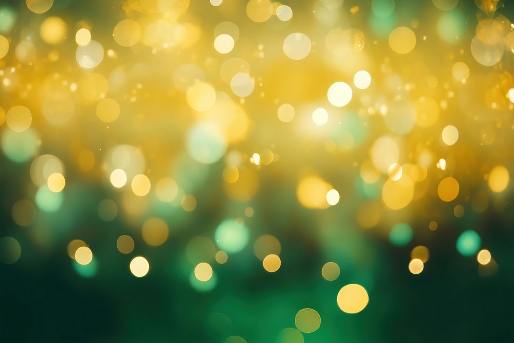 Light christmas outdoors glitter. AI generated Image by rawpixel.