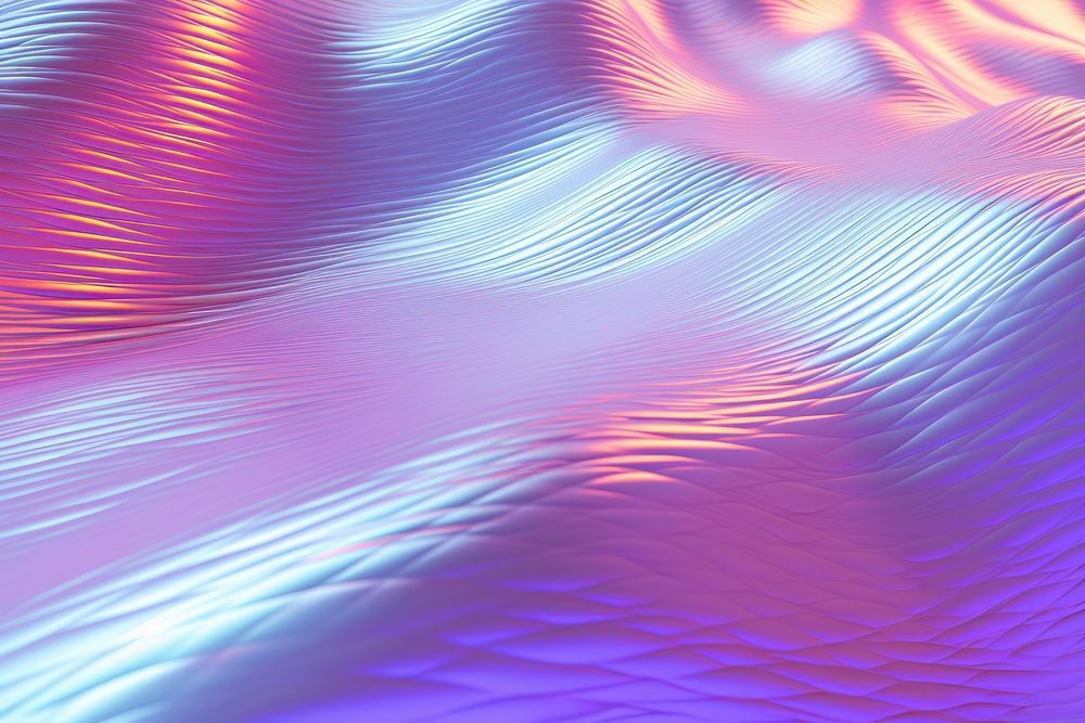 Hologram texture pattern purple backgrounds. AI generated Image by rawpixel.