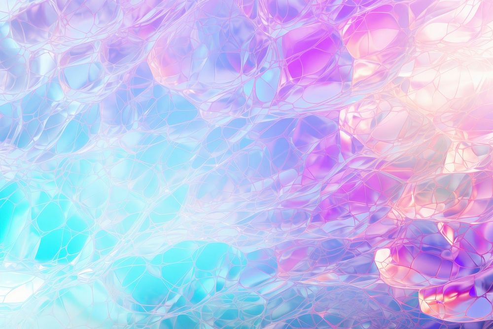 Hologram texture outdoors pattern purple. AI generated Image by rawpixel.