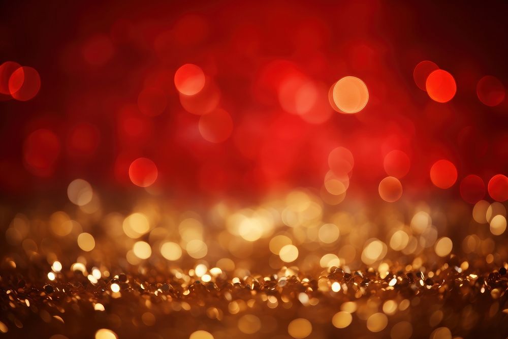 Christmas light backgrounds christmas glowing. AI generated Image by rawpixel.