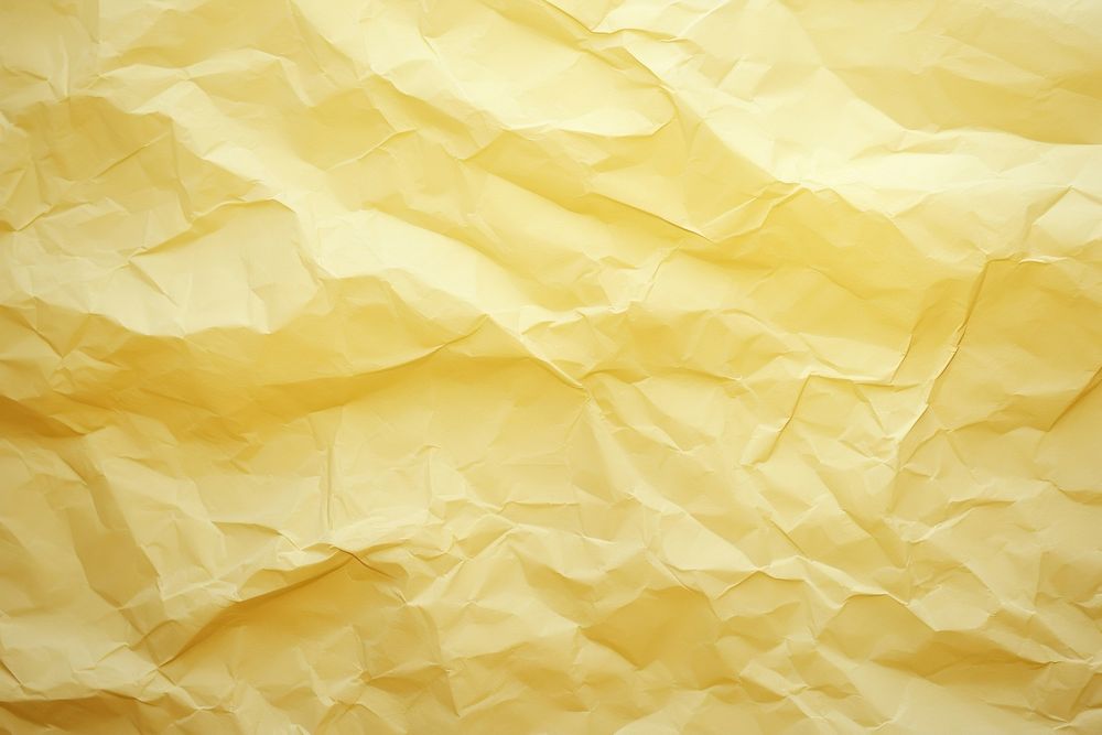 Paper texture yellow backgrounds parchment. AI generated Image by rawpixel.