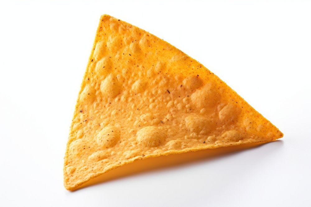 Nacho chip bread food breakfast. AI generated Image by rawpixel.
