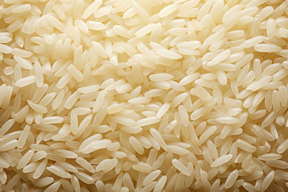 Rice texture food backgrounds medication. AI generated Image by rawpixel.