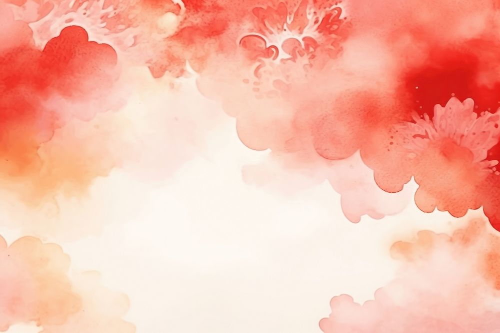 Chinese New Year wallpaper outdoors petal plant. AI generated Image by rawpixel.