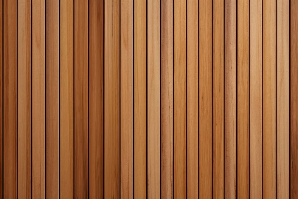 Vertical wooden slats texture hardwood architecture backgrounds. AI generated Image by rawpixel.