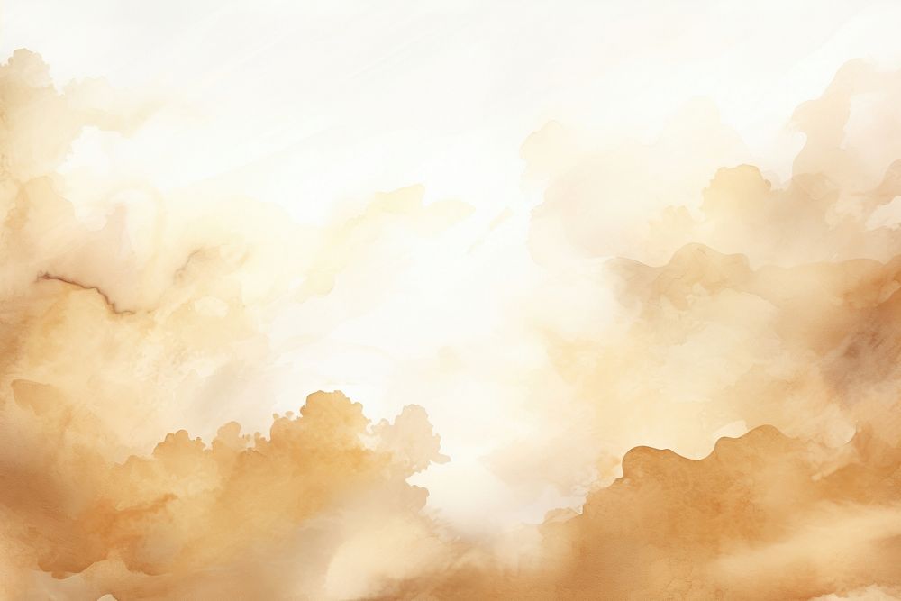 Clouds backgrounds painting nature. 