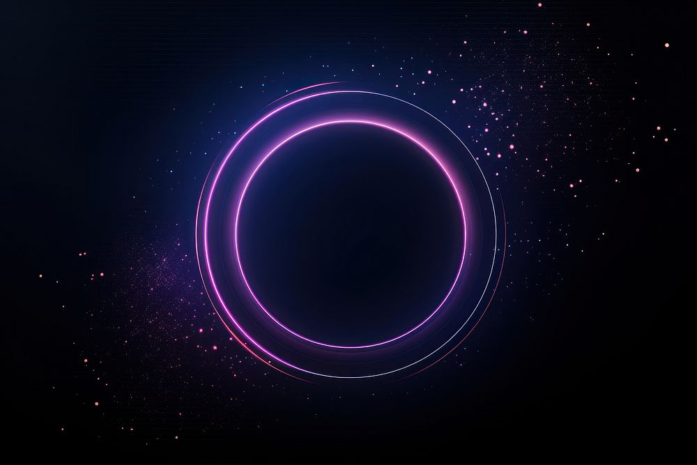 Technology background astronomy abstract light. AI generated Image by rawpixel.