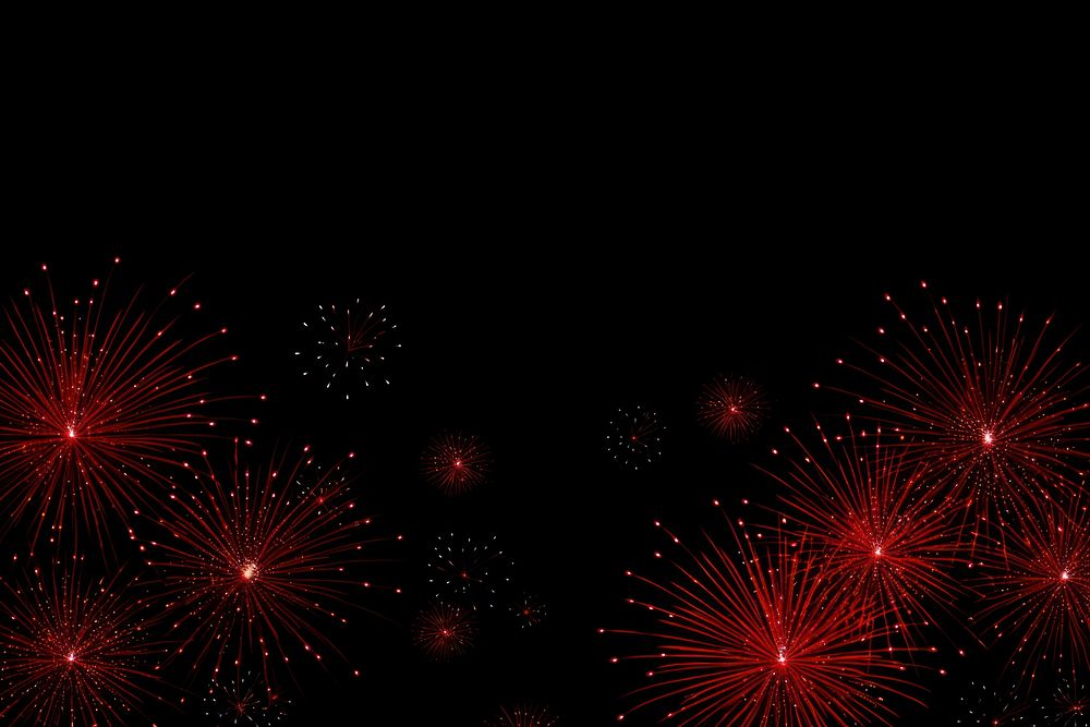 Fireworks background fireworks backgrounds night. AI generated Image by rawpixel.