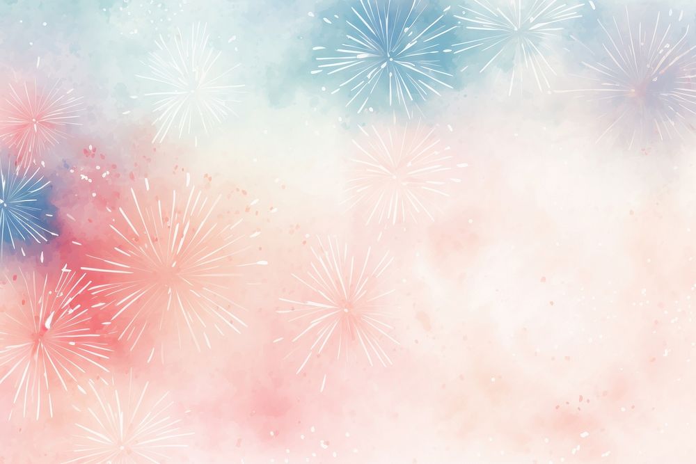 Fireworks background backgrounds outdoors celebration. AI generated Image by rawpixel.