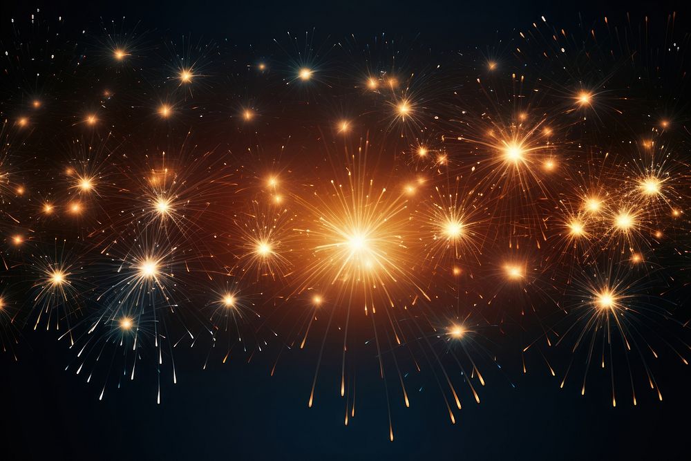Fireworks fireworks light backgrounds. AI generated Image by rawpixel.
