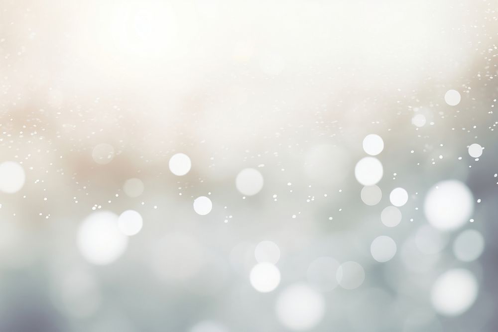 Bokeh background backgrounds outdoors winter. AI generated Image by rawpixel.