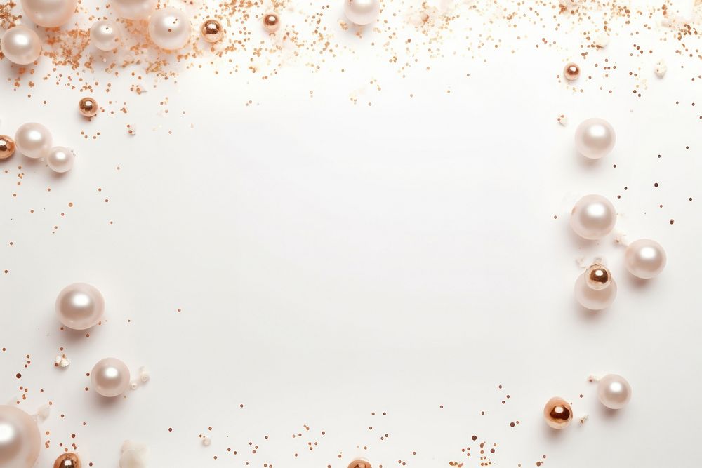 New year backgrounds pearl celebration. AI generated Image by rawpixel.