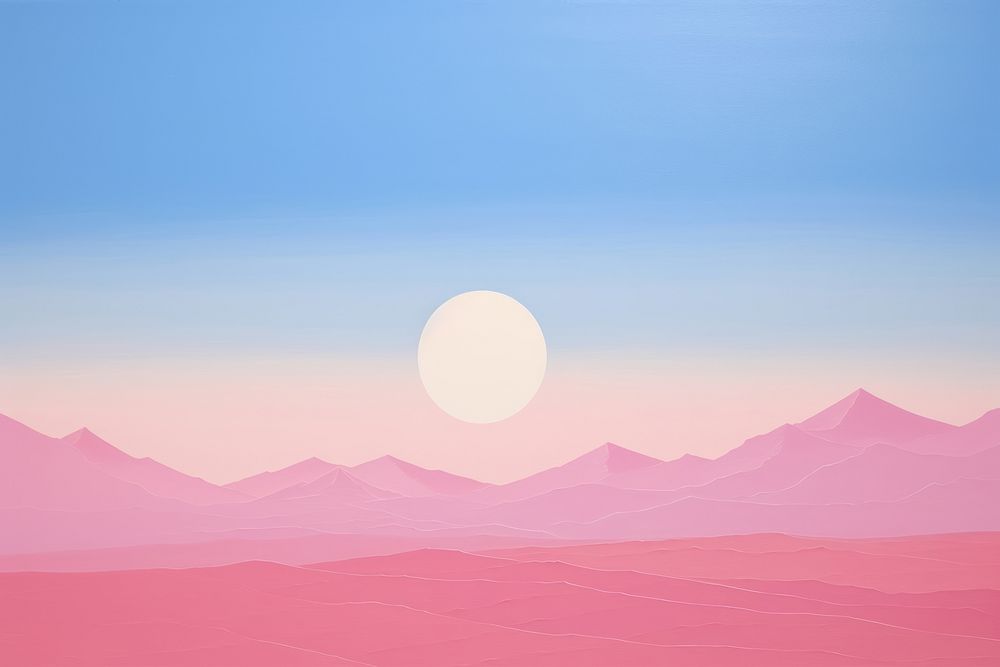 Space art astronomy landscape outdoors nature. AI generated Image by rawpixel.