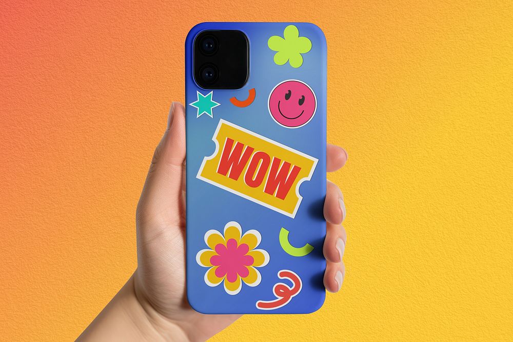 Cute smartphone case